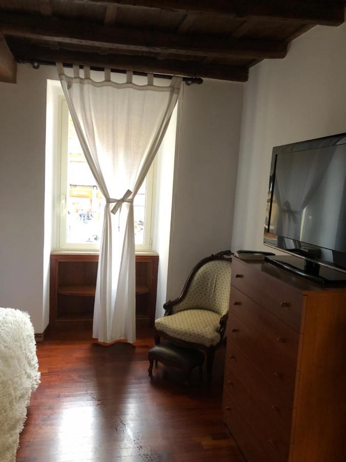 Vila A Casa Di Giulia Řím Exteriér fotografie