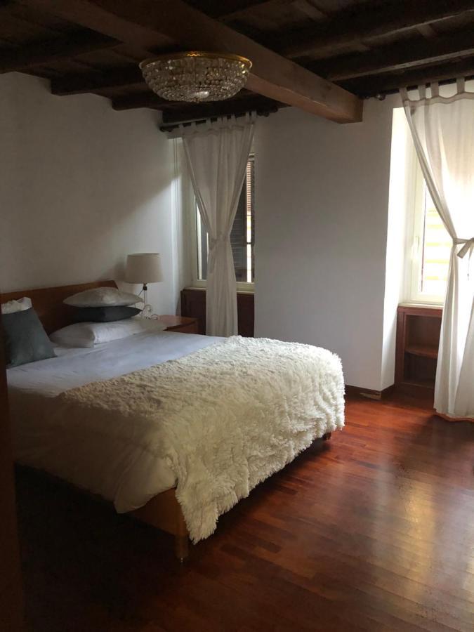 Vila A Casa Di Giulia Řím Exteriér fotografie