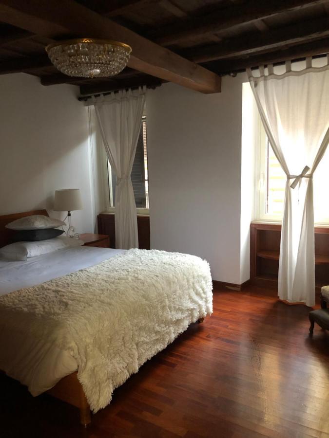 Vila A Casa Di Giulia Řím Exteriér fotografie