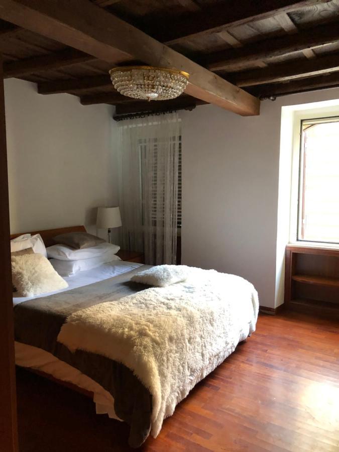 Vila A Casa Di Giulia Řím Exteriér fotografie