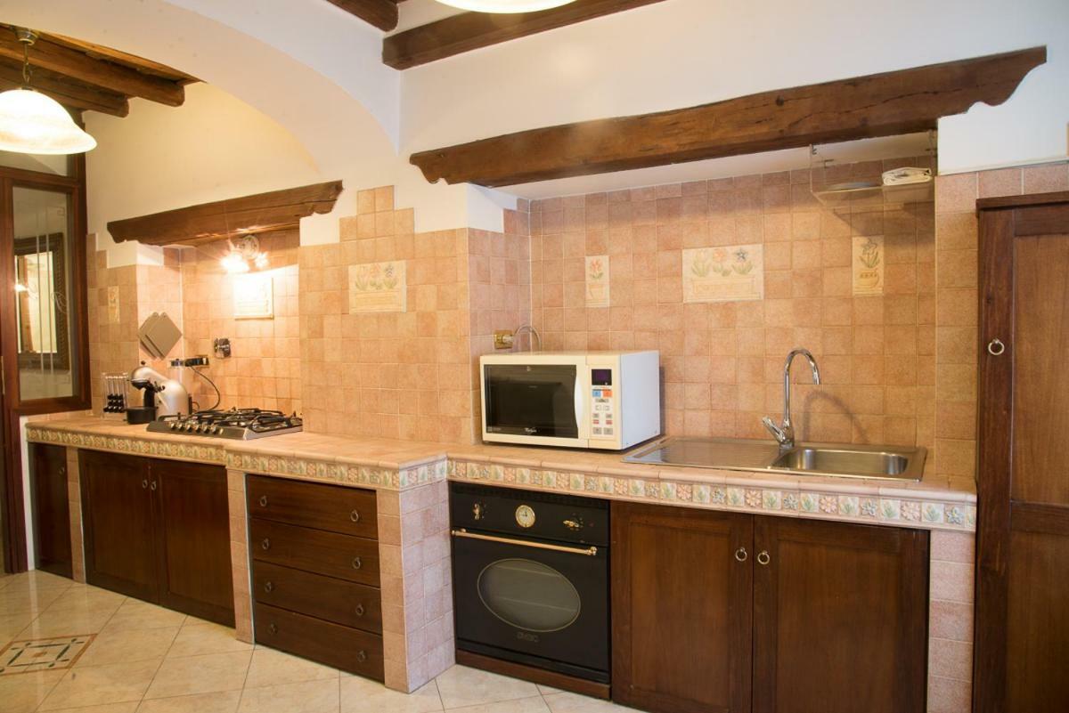 Vila A Casa Di Giulia Řím Exteriér fotografie