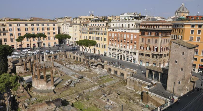 Vila A Casa Di Giulia Řím Exteriér fotografie